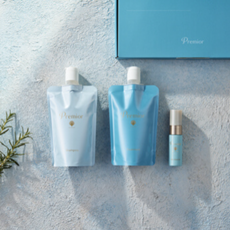 ラサーナプレミオールは頭皮の匂いに効果ある？